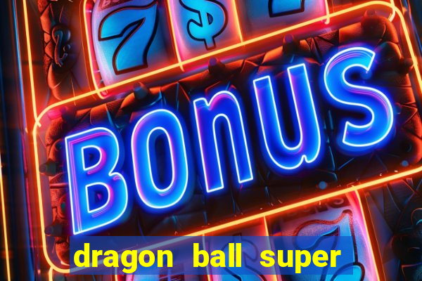 dragon ball super super hero gratis dublado